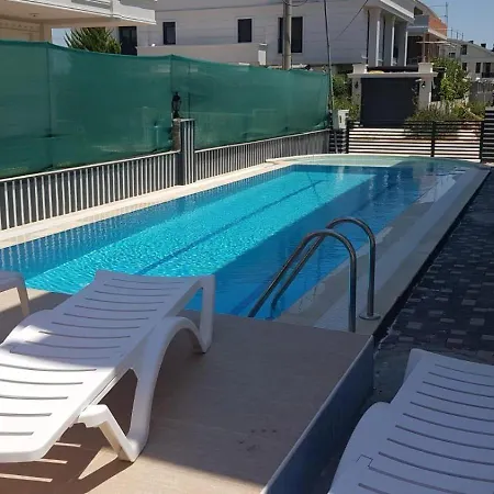 Hotel de apartamente Lara Art D.13 Altinkum (Antalya)