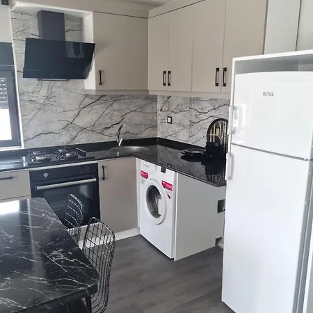 Hotel de apartamente Lara Art D.13 Altinkum (Antalya)